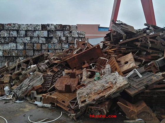 惠州小金口廢鐵回收 惠州小金口廢鐵回收