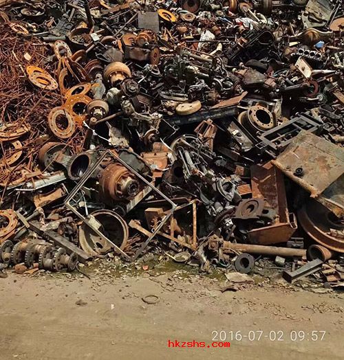 惠州博羅廢鐵回收 惠州博羅廢鐵回收